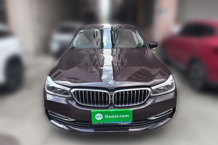 Used BMW 6 Series GT 2018 630i Luxury Design Package Front