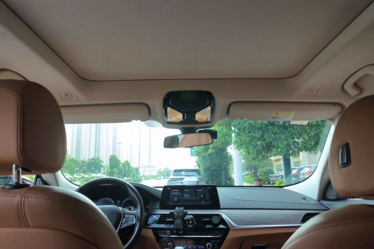 Used BMW 6 Series GT 2018 630i Luxury Design Package Headliner