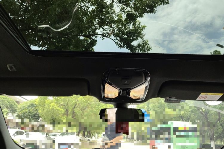 Used BMW 6 Series GT 2018 640i xDrive M Sport Package Headliner