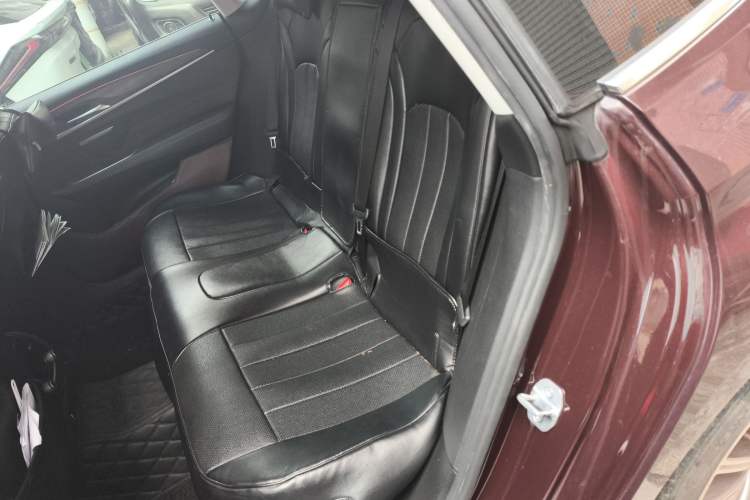 Used BMW 6 Series GT 2018 630i Luxury Design Package Left Rear Seat