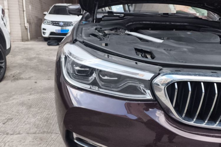 Used BMW 6 Series GT 2018 630i Luxury Design Package Right Front Headlight