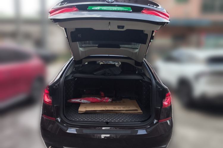 Used BMW 6 Series GT 2018 630i Luxury Design Package Trunk
