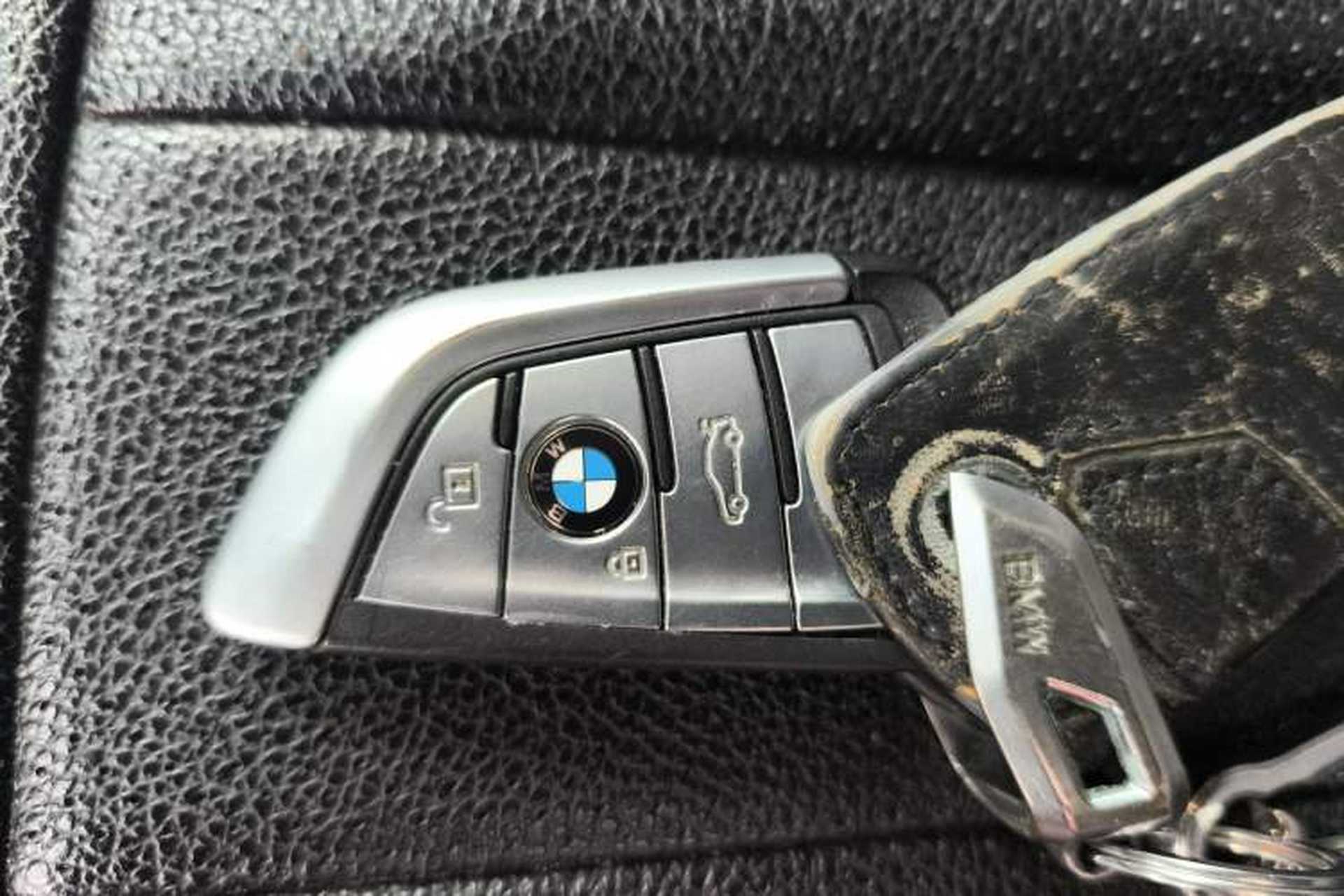 Used BMW 6 Series GT 2018 630i Luxury Design Package Vehicle Key