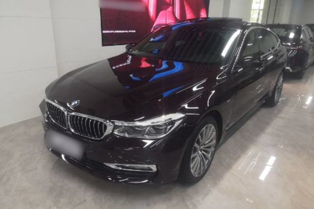Used BMW 6 Series GT 2018 630i Luxury Design Package