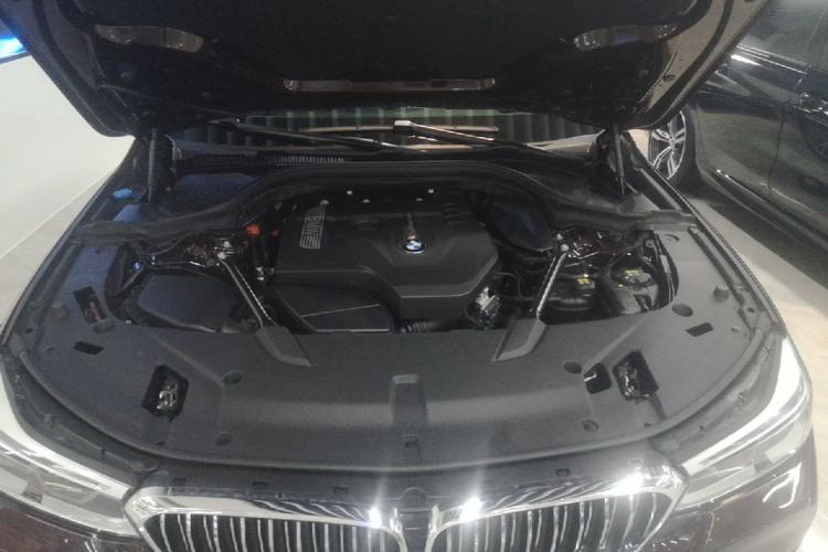Used BMW 6 Series GT 2018 630i Luxury Design Package Engine Bay