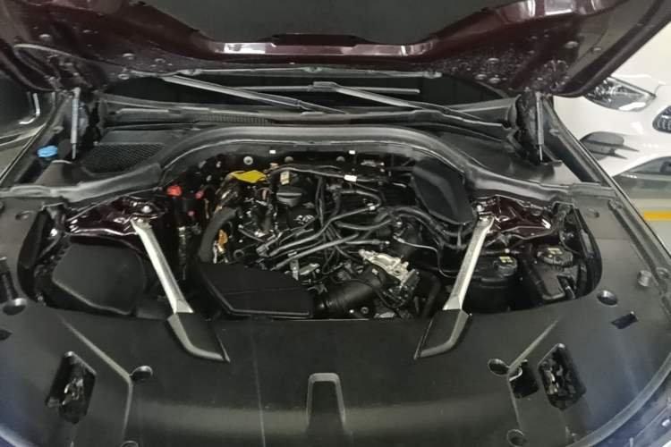 Used BMW 6 Series GT 2018 630i Luxury Design Package Engine Bay
