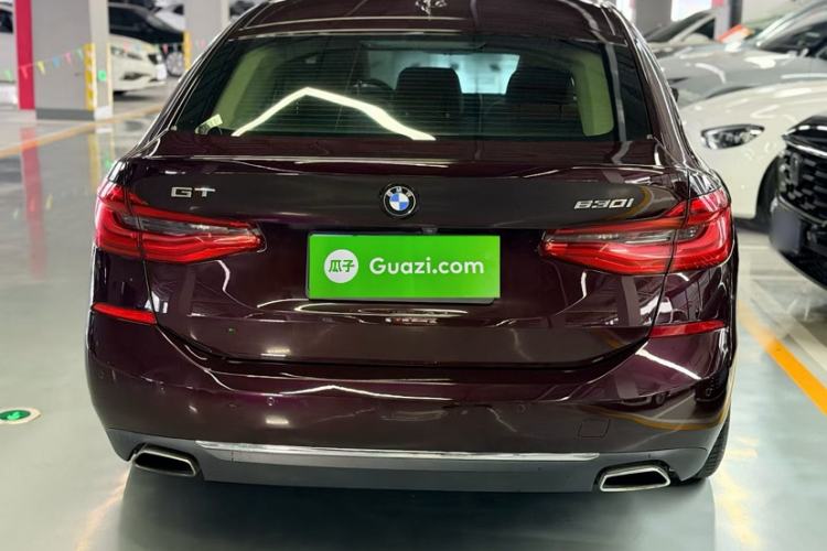 Used BMW 6 Series GT 2018 630i Luxury Design Package Exterior 7