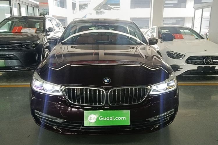 Used BMW 6 Series GT 2018 630i Luxury Design Package Front