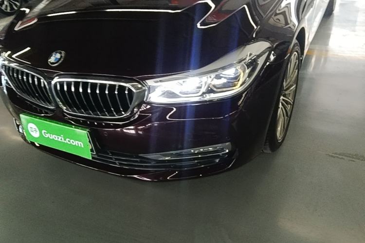 Used BMW 6 Series GT 2018 630i Luxury Design Package Left Front Headlight