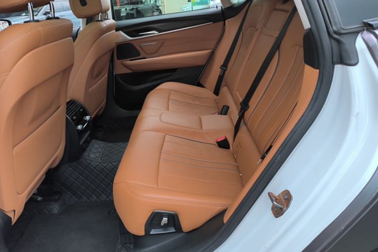 Used BMW 6 Series GT 2018 630i Luxury Design Package Left Rear Seat