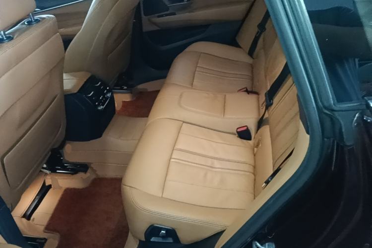 Used BMW 6 Series GT 2018 630i Luxury Design Package Left Rear Seat