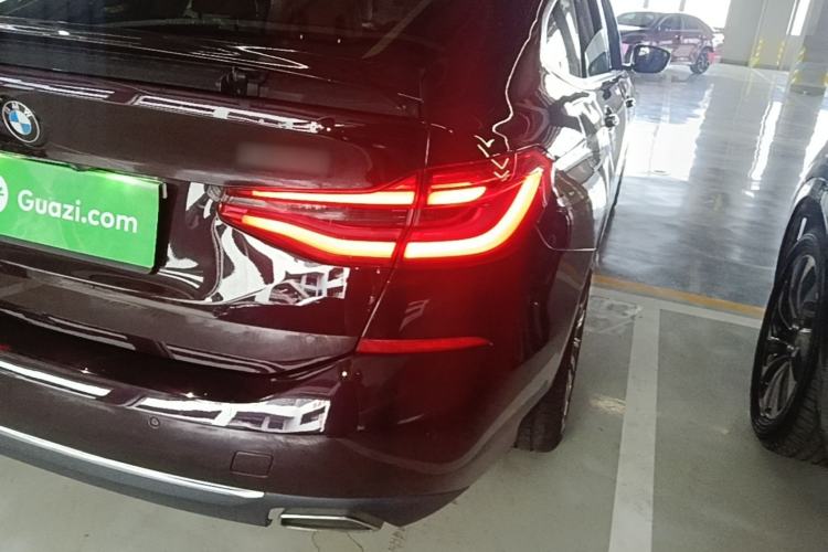 Used BMW 6 Series GT 2018 630i Luxury Design Package Right Rear Taillight