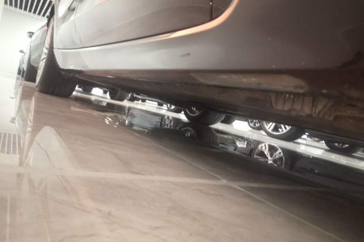 Used BMW 6 Series GT 2018 630i Luxury Design Package Right Side Sill