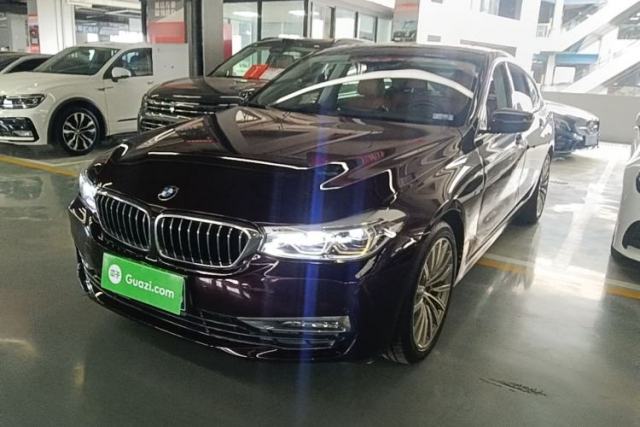 Used BMW 6 Series GT 2018 630i Luxury Design Package