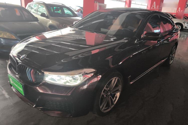 Ojetý BMW 6 Series GT 2018 630i M Sport Package Guazi used car, China used car export, Used car for sale, Used  cars, Cheapest cars for sale
