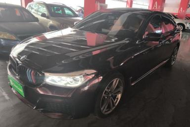 Used BMW 6 Series GT 2018 630i M Sport Package