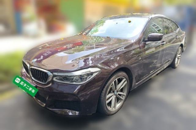 Used BMW 6 Series GT 2018 630i M Sport Package