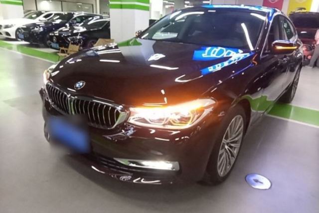 Used BMW 6 Series GT 2018 630i Luxury Design Package