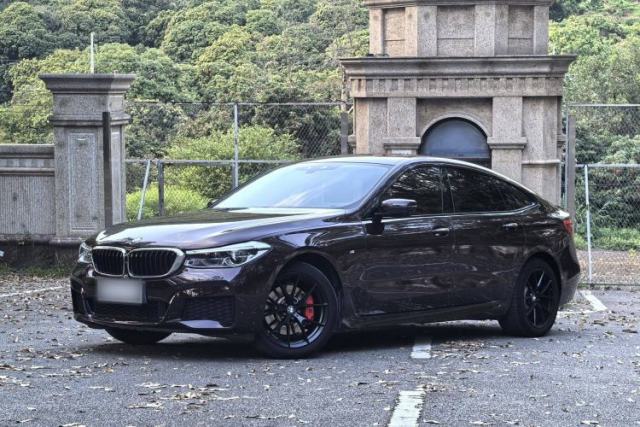 Used BMW 6 Series GT 2018 630i M Sport Package