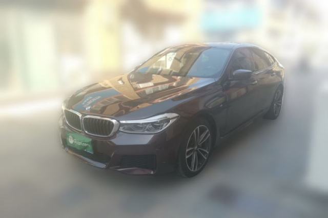 Used BMW 6 Series GT 2018 630i M Sport Package