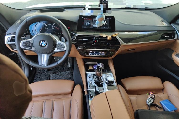 Used BMW 6 Series GT 2018 630i M Sport Package Center Console