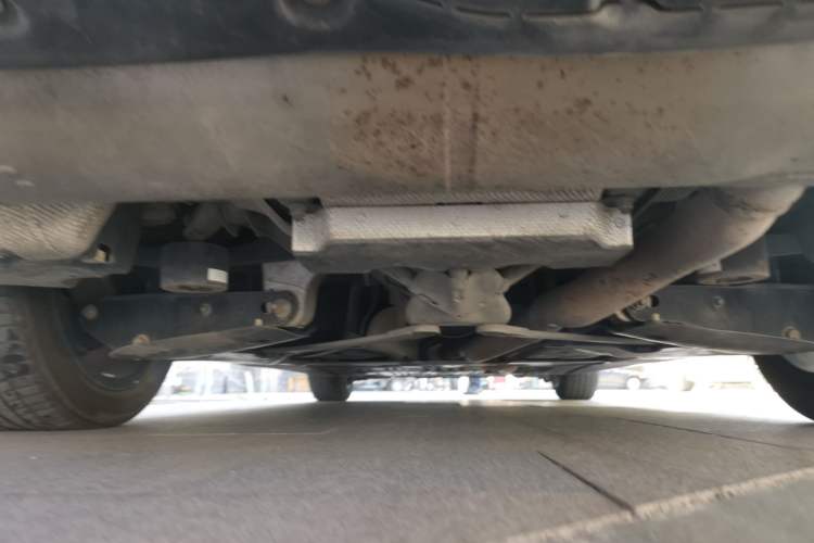 Used BMW 6 Series GT 2018 630i M Sport Package Chassis Rear
