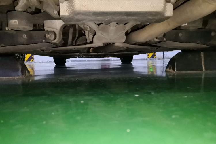 Used BMW 6 Series GT 2018 630i M Sport Package Chassis Rear