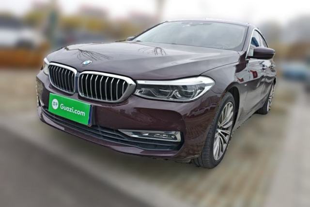 Used BMW 6 Series GT 2018 630i Luxury Design Package