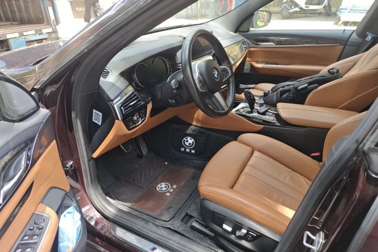 Used BMW 6 Series GT 2018 630i M Sport Package Driver Seat