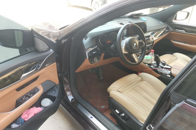 Used BMW 6 Series GT 2018 630i M Sport Package Driver Seat