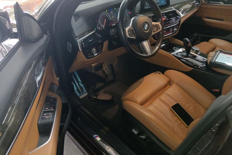 Used BMW 6 Series GT 2018 630i M Sport Package Driver Seat