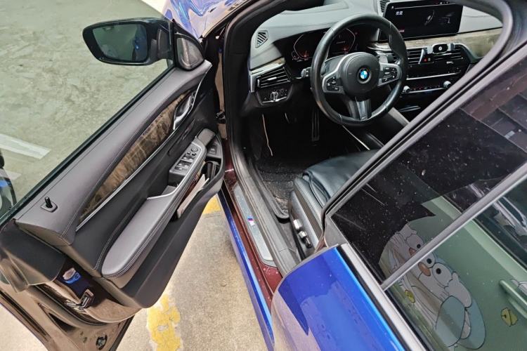 Used BMW 6 Series GT 2018 630i M Sport Package Driver Seat