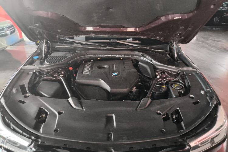 Used BMW 6 Series GT 2018 630i M Sport Package Engine Bay