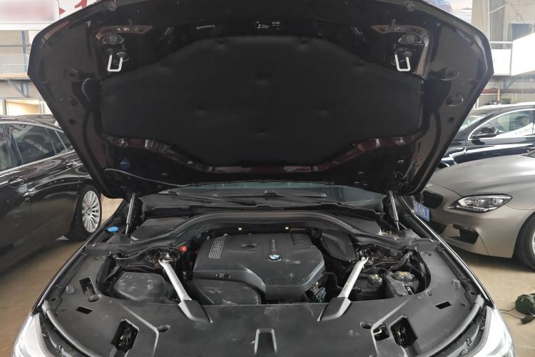 Used BMW 6 Series GT 2018 630i M Sport Package Engine Bay
