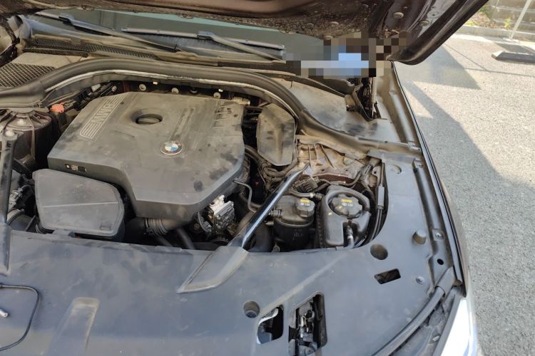 Used BMW 6 Series GT 2018 630i M Sport Package Engine Bay Left