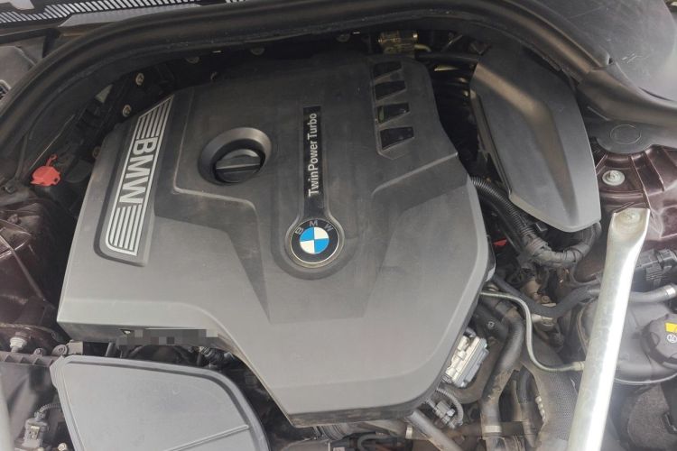Used BMW 6 Series GT 2018 630i M Sport Package Engine Bay Left
