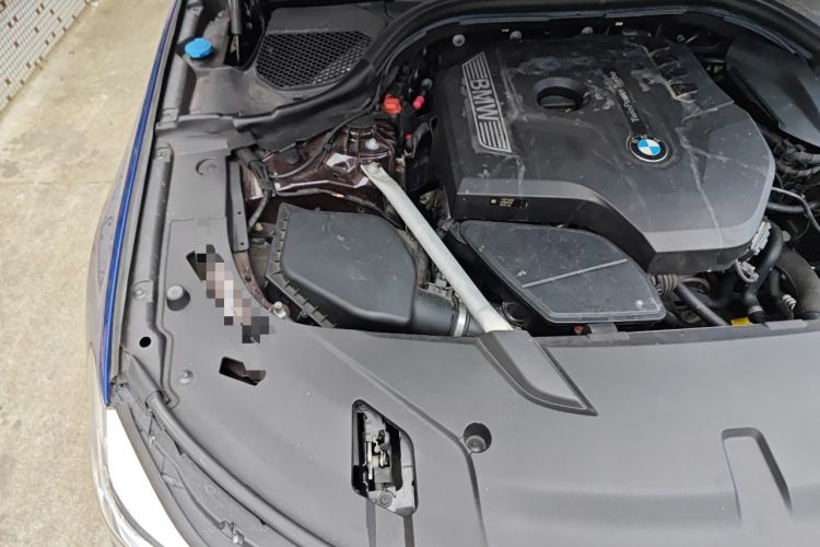 Used BMW 6 Series GT 2018 630i M Sport Package Engine Bay Right