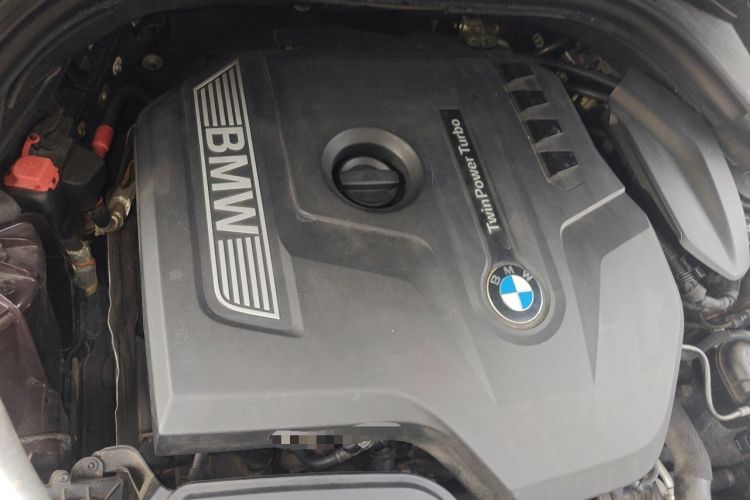 Used BMW 6 Series GT 2018 630i M Sport Package Engine Bay Right