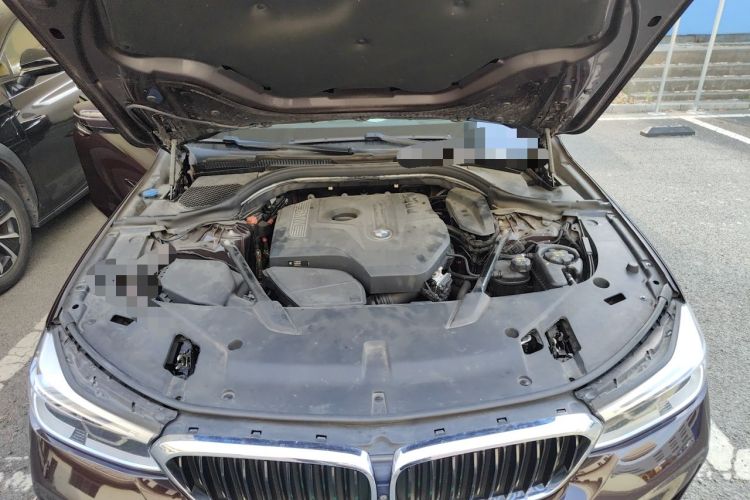 Used BMW 6 Series GT 2018 630i M Sport Package Engine Bay