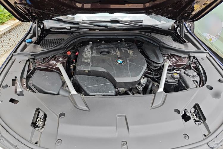 Used BMW 6 Series GT 2018 630i M Sport Package Engine Bay