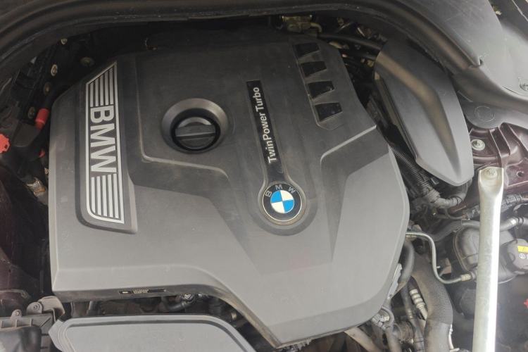 Used BMW 6 Series GT 2018 630i M Sport Package Engine Bay