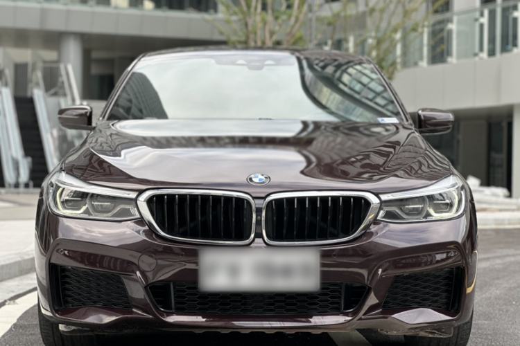 Used BMW 6 Series GT 2018 630i M Sport Package Exterior 1