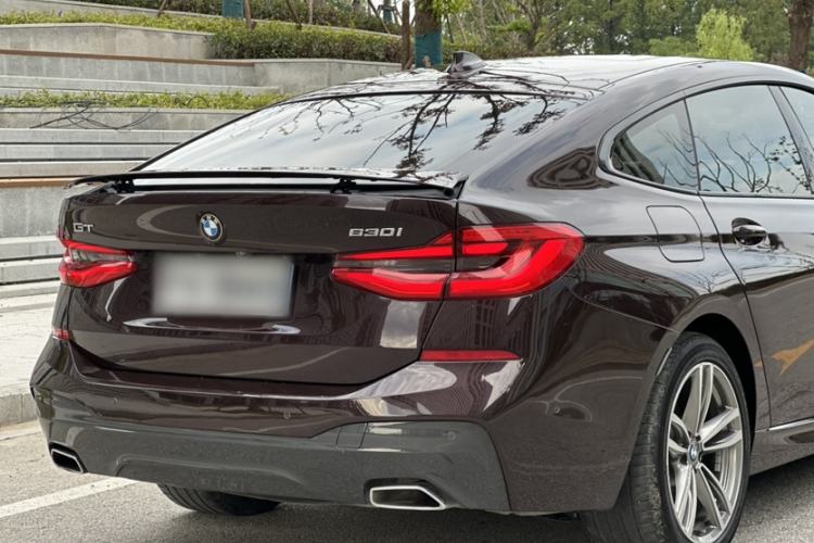 Used BMW 6 Series GT 2018 630i M Sport Package Exterior 10