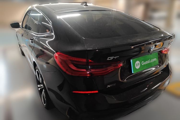 Used BMW 6 Series GT 2018 640i xDrive M Sport Package Exterior 3