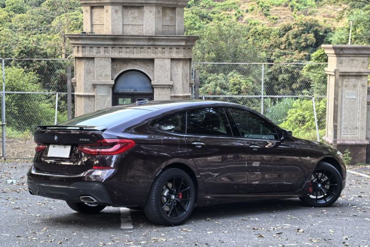 Used BMW 6 Series GT 2018 630i M Sport Package Exterior 4