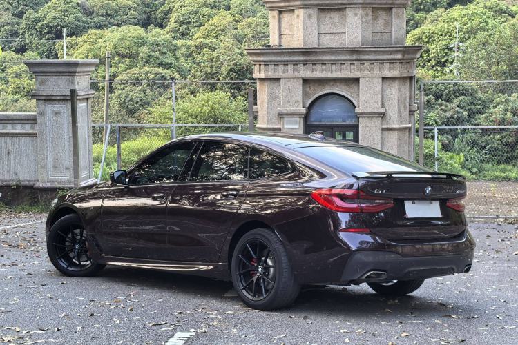 Used BMW 6 Series GT 2018 630i M Sport Package Exterior 4