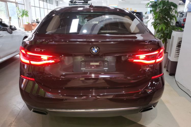 Used BMW 6 Series GT 2018 630i Luxury Design Package Exterior 4