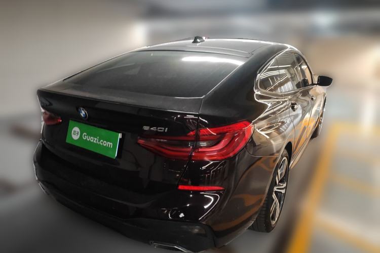 Used BMW 6 Series GT 2018 640i xDrive M Sport Package Exterior 5