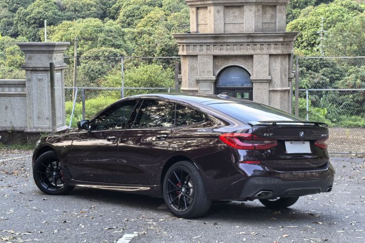 Used BMW 6 Series GT 2018 630i M Sport Package Exterior 6