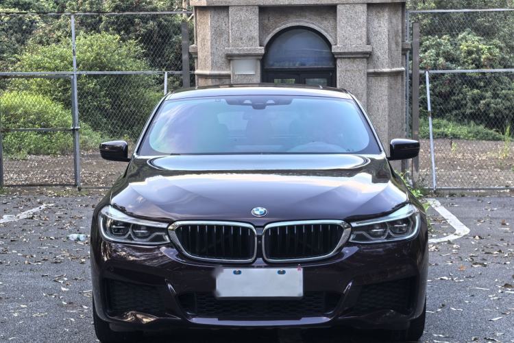 Used BMW 6 Series GT 2018 630i M Sport Package Exterior 7